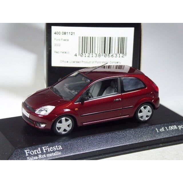 Voiture miniature ford fiesta jouet best sale