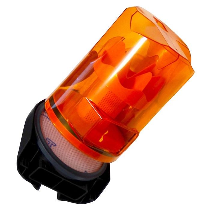 Bac à poussières MOULINEX ROWENTA Compatible avec MO3723PA4Q0 RO3753EA4Q0 Sans sac