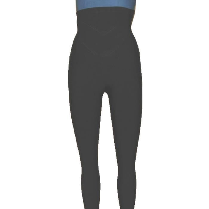 Pantalon gainant taille haute Outlet