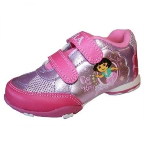 la chaussure dorée