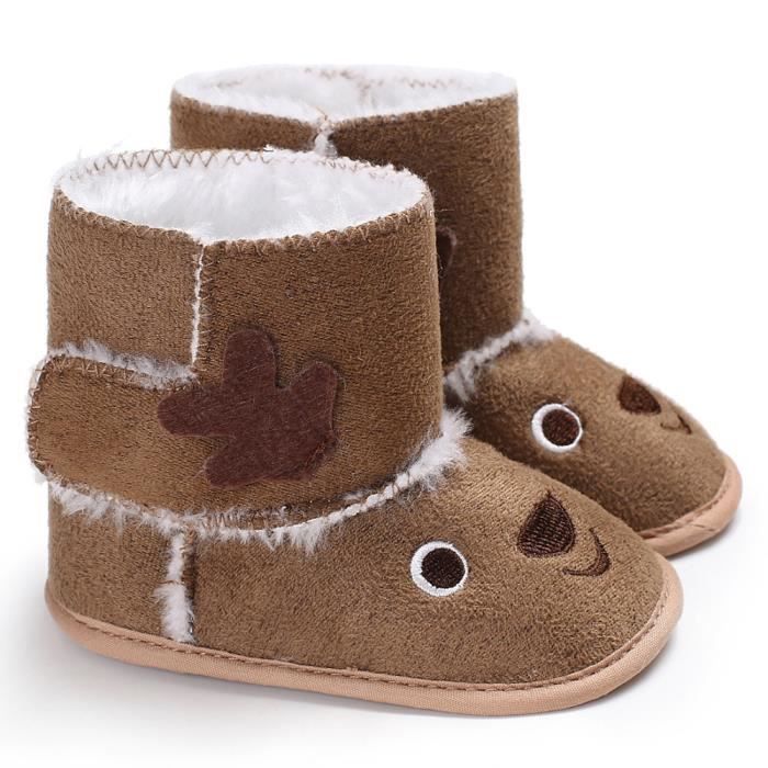 baby bottes soldes