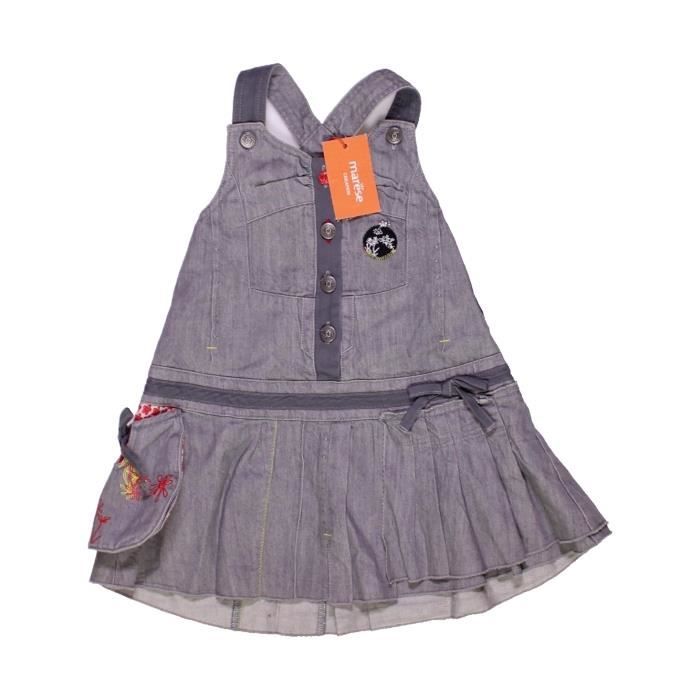 Robe Bebe Fille Tissaia 12 Mois Gris Ete 1861 Rose Cdiscount Pret A Porter Robe Bebe Fille Tissaia 12 Mois Gris Ete 1861 Rose Cdiscount Pret A Porter