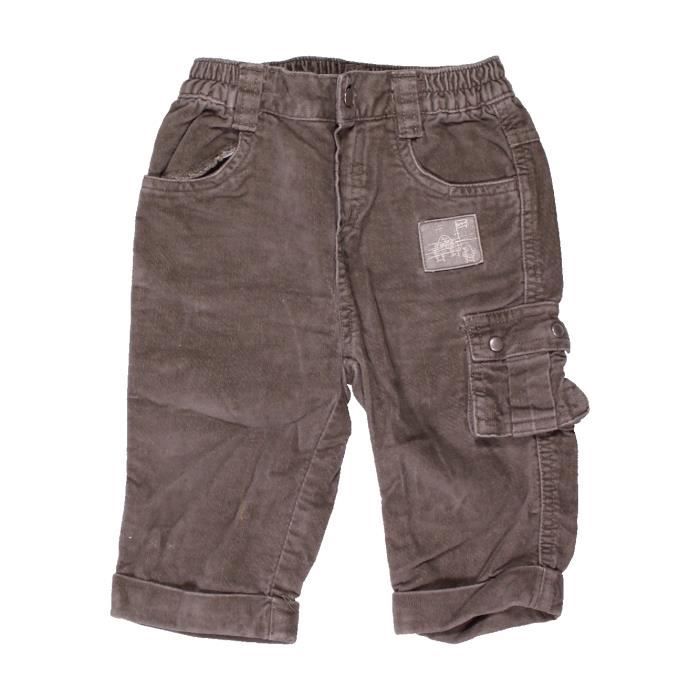 Pantalon Bebe Garcon Tissaia 12 Mois Marron Hiver Vetement Bebe Marron Cdiscount Pret A Porter Pantalon Bebe Garcon Tissaia 12 Mois Marron Hiver Vetement Bebe Marron Cdiscount Pret A Porter