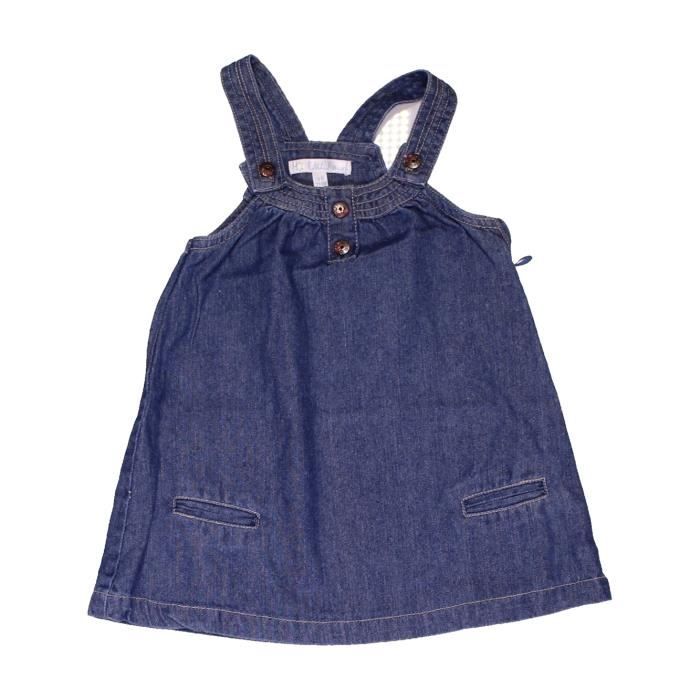 Robe Bebe Fille Kiabi 9 Mois Bleu Ete Vetement Bebe Bleu Bleu Cdiscount Pret A Porter