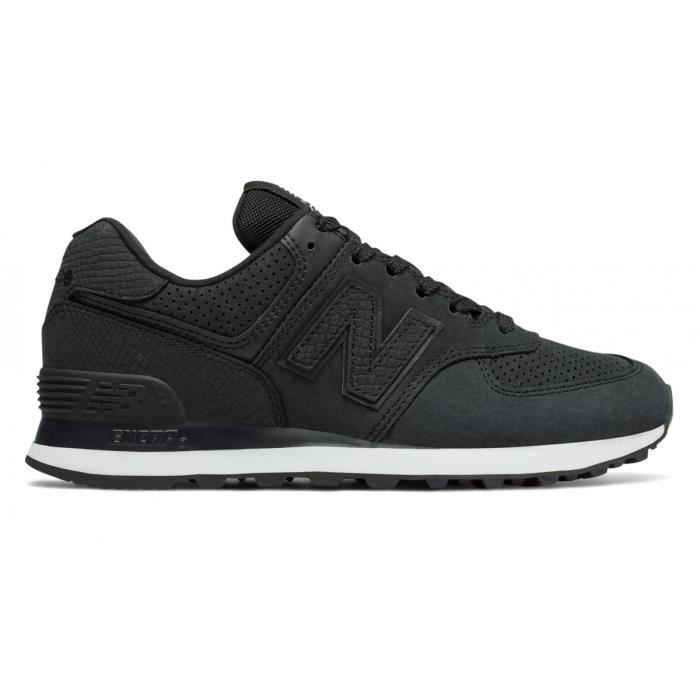 new balance wl574 noir gris