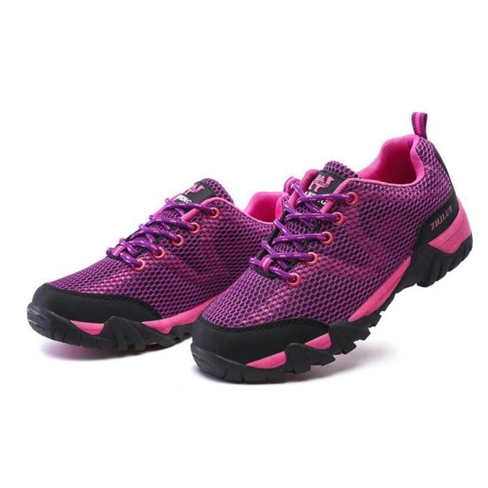 Basket hotsell randonnée femme