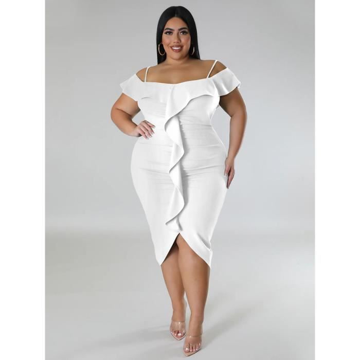 Vetement ete sales grande taille femme