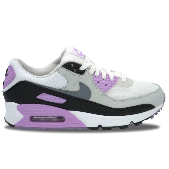 Nike Nike Air Max 90 White Lilac - DH8010-103_365