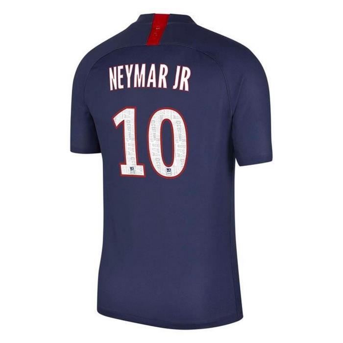 PSG T-Shirt Enfant Paris Officiel Bleu