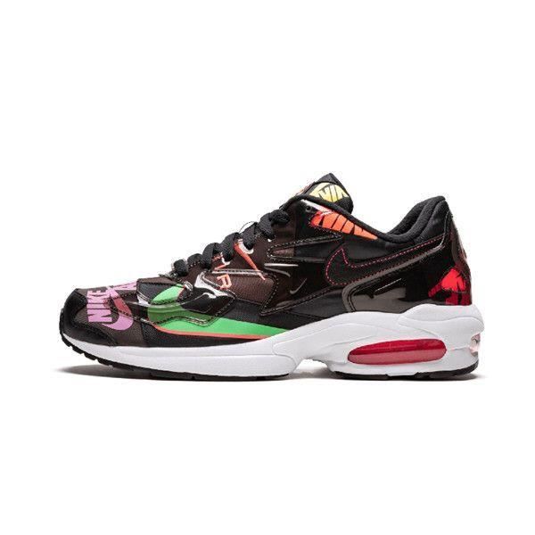 Basket Nike Air Max2 Light QS 