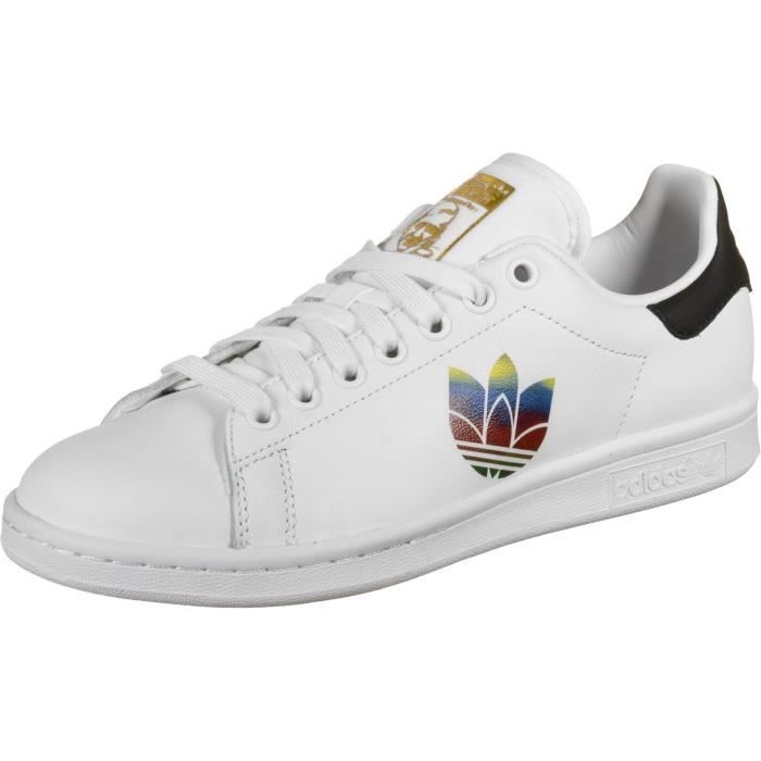 Basket adidas Originals STAN SMITH Cdiscount Sport