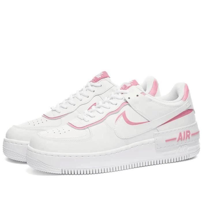 Basket Nike Air Force 1 Shadow Chaussures Baskets Airforce ... Basket Nike Air Force 1 Shadow Chaussures Baskets Airforce ...