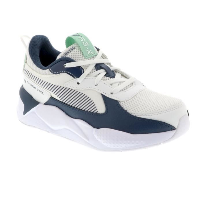Basket puma garcon