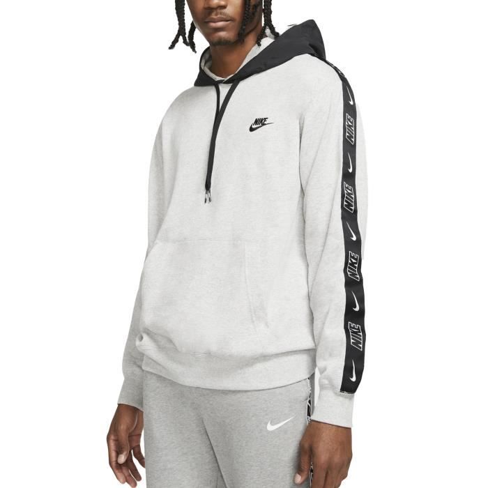 Sweats et Sweats à Capuche Gris pour Homme. Nike CA