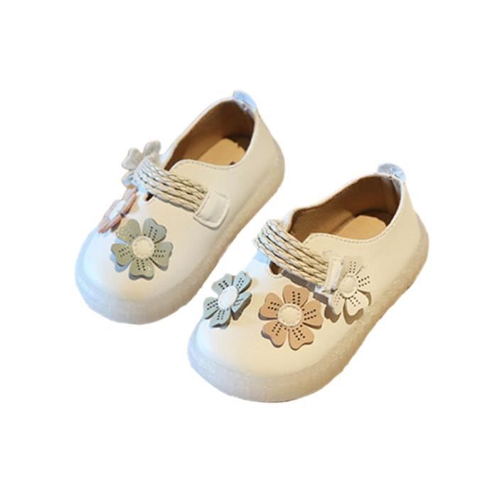 chaussure semelle souple pour bébé