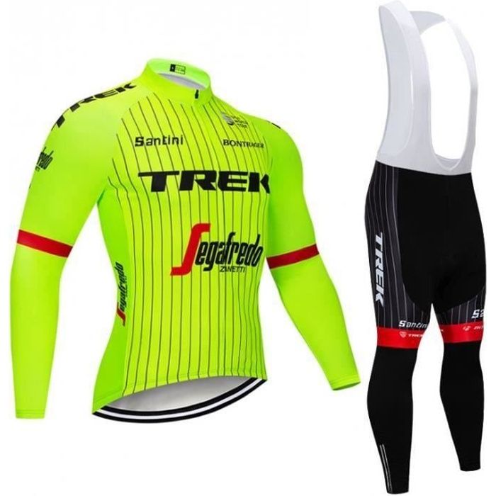 Maillot Cycliste Intégral Manches Longues Vintage, Noret, CSA BA 110 Creil Horie Guy, Années 90, Taille 4/L