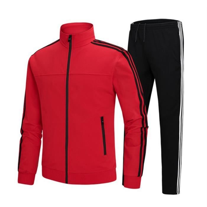 Survetement homme marque hot sale