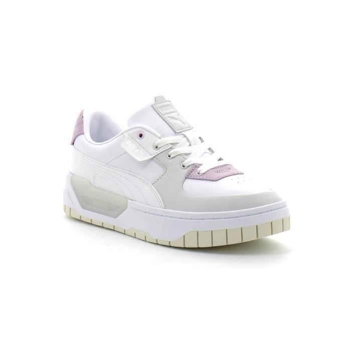 puma cali blanche