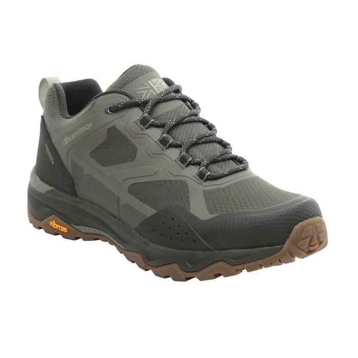 Karrimor Helix Chaussures De Marche Randonnée Montagne Lacets Femmes