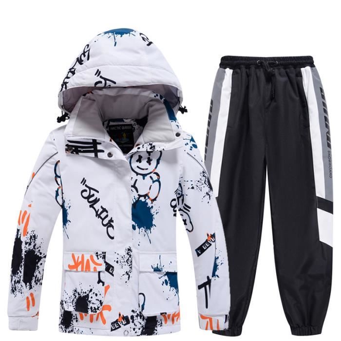 Ensemble new arrivals ski garcon