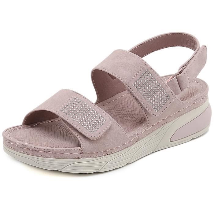 Sandales scratch femme online