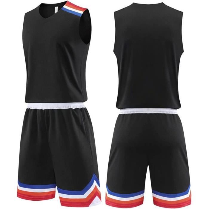 Ensemble 2025 maillot basket