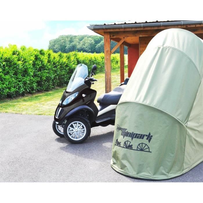 Garage souple Moto et Scooter BEEPER MPM312 MiniParc