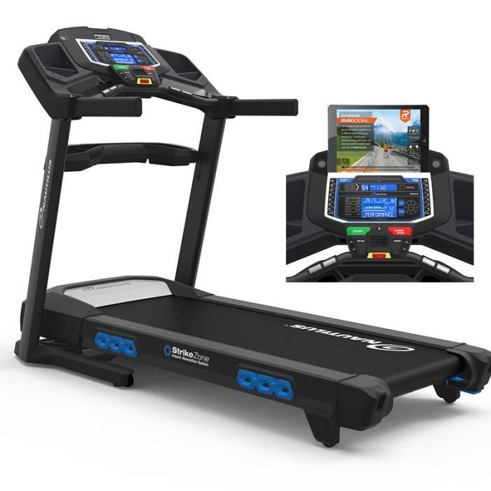 Nautilus t626 folding treadmill best sale