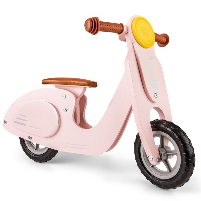 Draisienne store bois rose