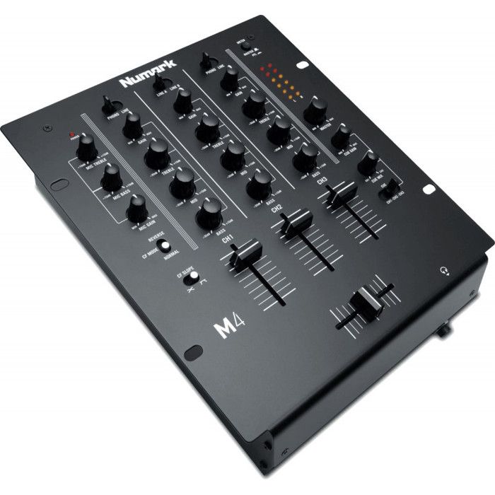 Table De Mixage Dj Numark M4 Table De Mixage Avis Et Prix Pas