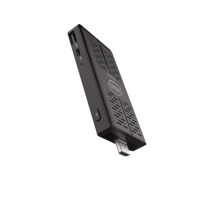 Mini PC Ovegna STK1 : Intel Atom Dual core, 2