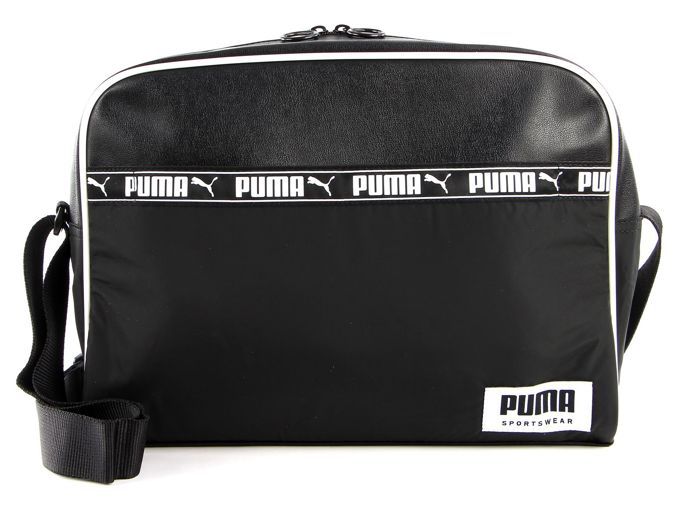 PUMA Campus Reporter Black [106283]