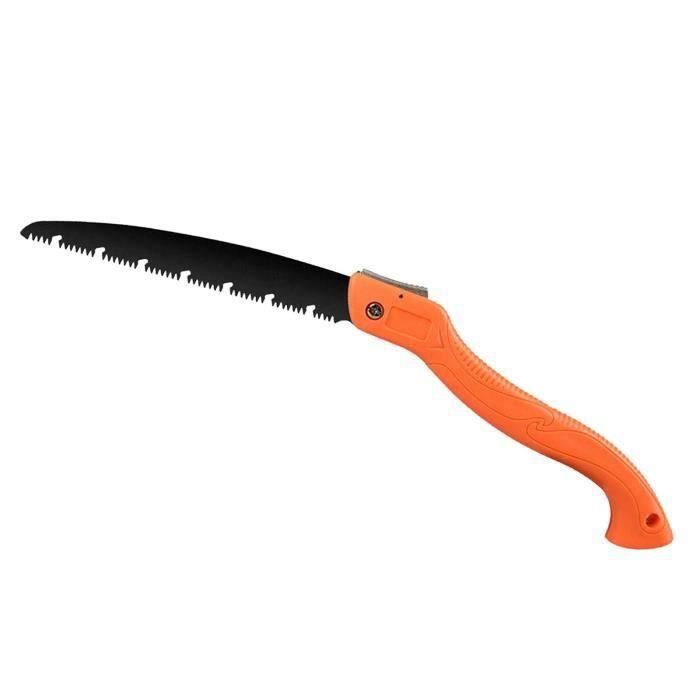 Lame de scie pliante - ZJCHAO - 40 cm - Acier SK5 - Conception pliable