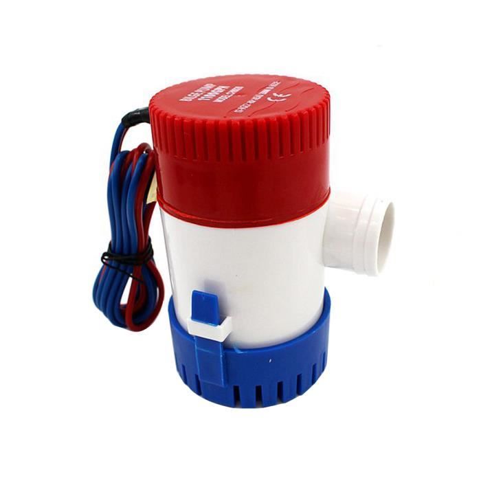 Pompe à eau, Bateau de cale Pompe d'eau multifonction semiautomatique