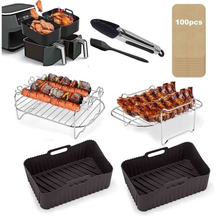 Pare-Chocs En Caoutchouc Pour Friteuse À Air Comprimé - Pièce De