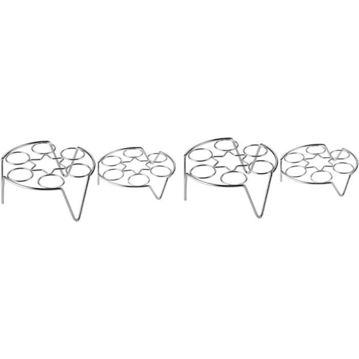 Healifty Support Acier Inoxydable Pour Autocuiseur Rack De Cannage