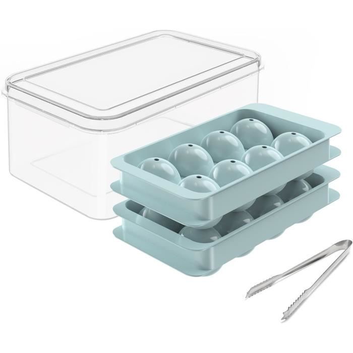 Highland Lot De 2 Porte-pintes à Glace En Forme De Vache Avec