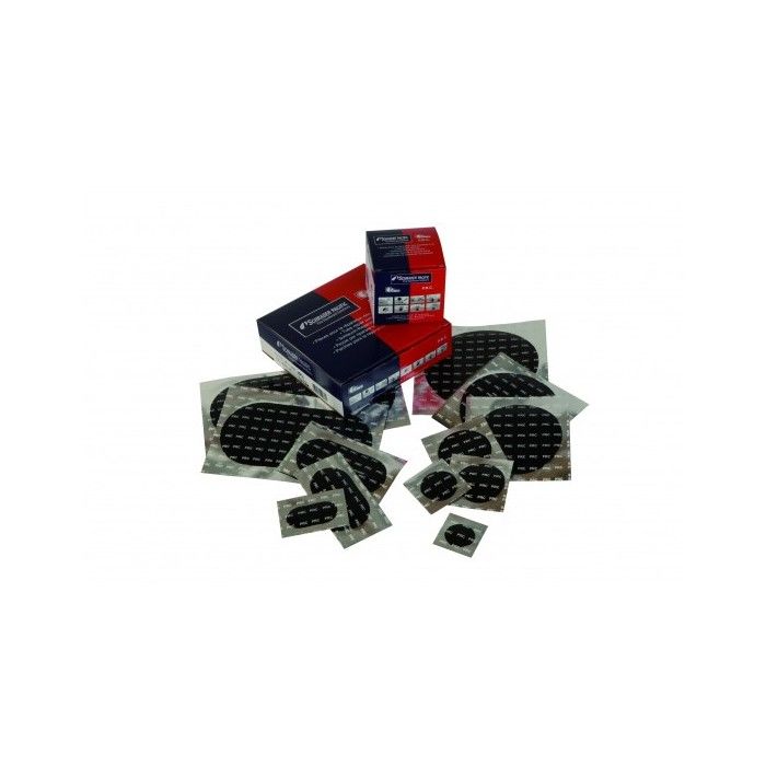 rustines rondes diametre 37 mm schrader pour moto vl