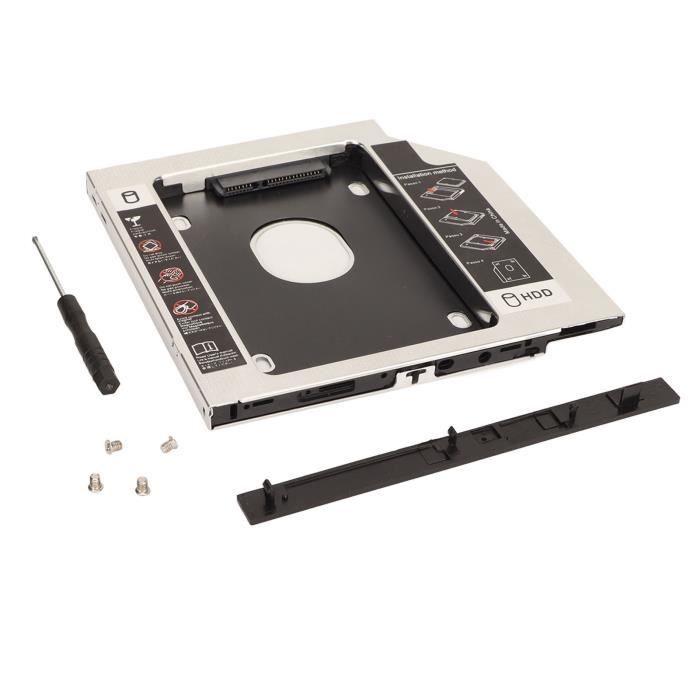 Caddy Pour Disque Dur 2,5″ Compatible Huawei – Plateau Pour Serveurs Tecal RH2288 V3, RH1288 V3, RH5885 V3