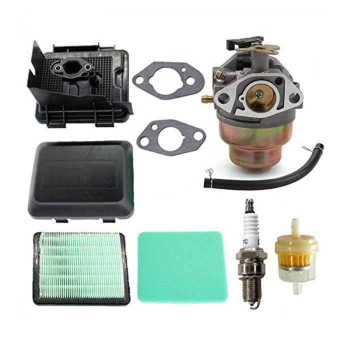 Kit Bobine D'allumage + Filtre à Air Pour Moteurs Honda GC/GCV/GS/GSV - Compatible Référence 0500-ZL8-004