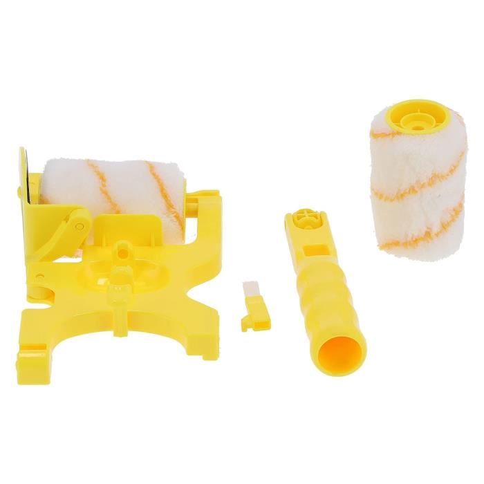 Fdit Rouleau De Bordure De Pelouse Kit De Bordure De Paysage 50 PCS Spikes PE Déformable Bobine