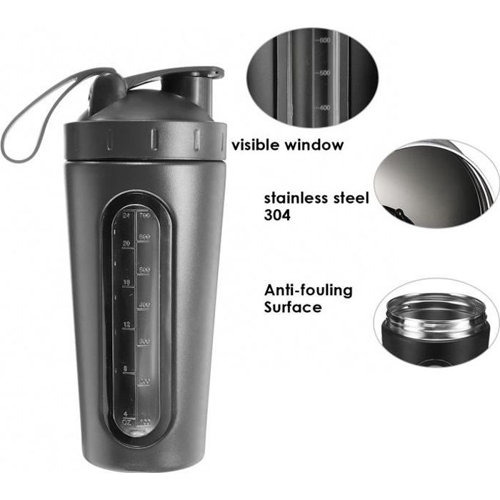 Shaker Proteines Achat Vente Pas Cher