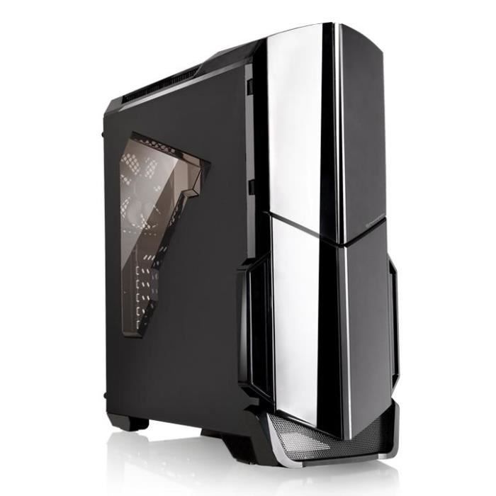 Thermaltake Versa N21, Boîtier Midi-tour,