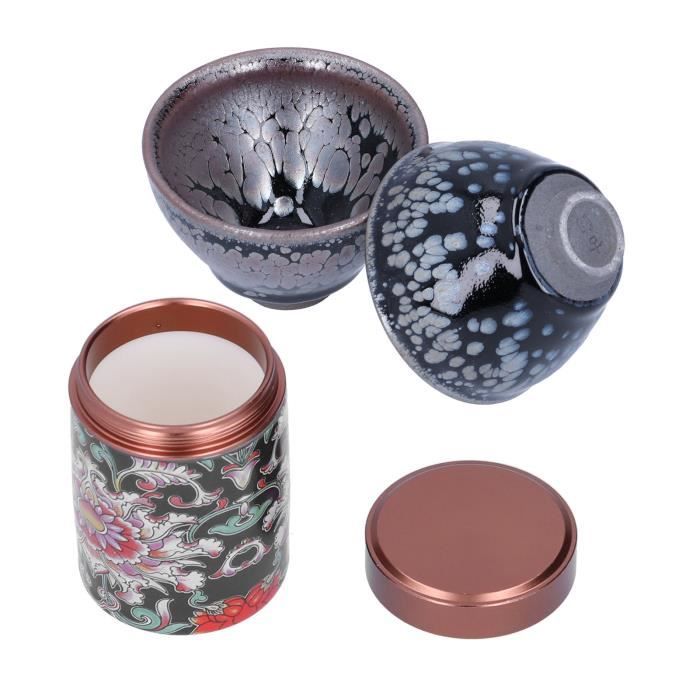 Tasse à Café Gothique Something Different - Araignée Noire - Boîte Cadeau