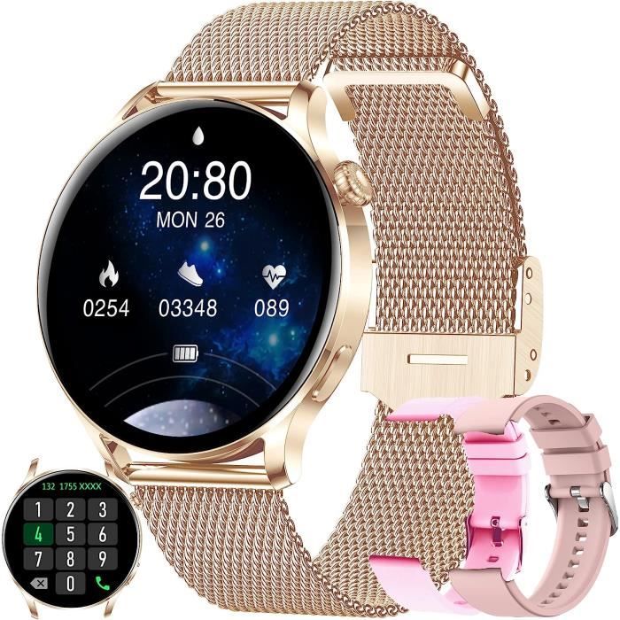 Montre connectée samsung femme cdiscount sales