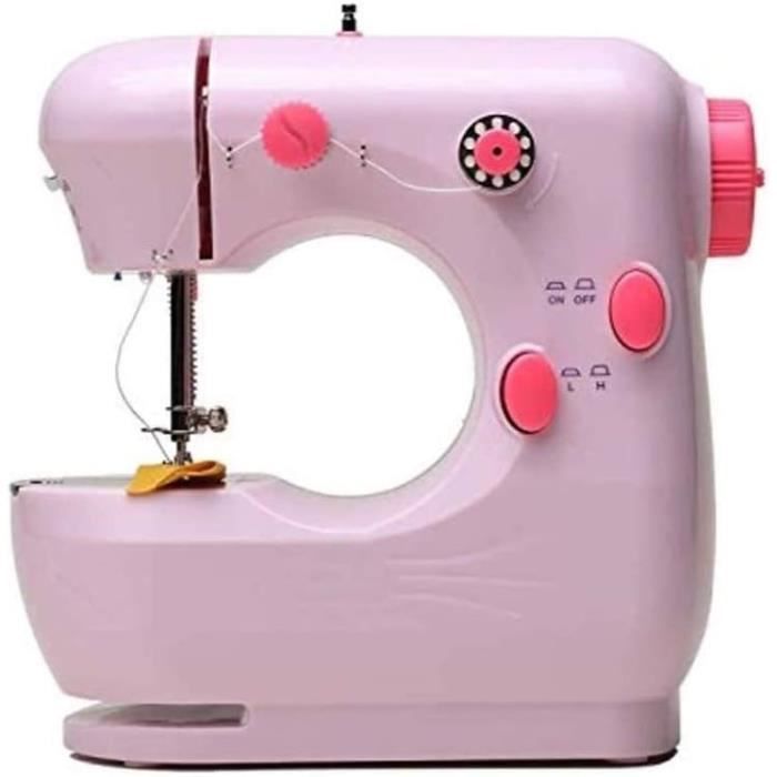 Machine À Coudre Facile À Utiliser Une Machine À Broder À Broder À Deux Vitesses De Broderie De