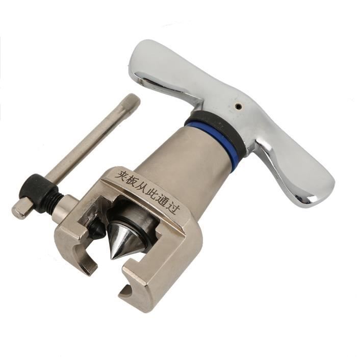 Outil D'évasement De Tubes Sans Fil – 45°, Batteries 2200 MAh, éclairage LED – Pour Tubes Cuivre/aluminium 1/4” à 3/4”
