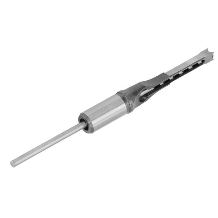 Support Mortaise Pour Perceuse - Adaptateur Trou Carré MagiDeal - Compatible Perceuse Sur Table & à Main