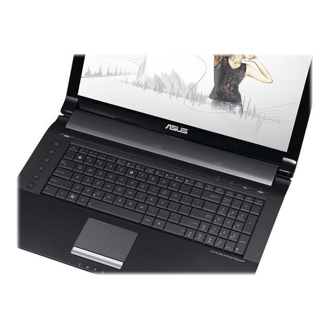 Dalle LCD 17.3" LED Pour Asus N73S – Résolution 1600x900 – Sans Fixations – Juanio