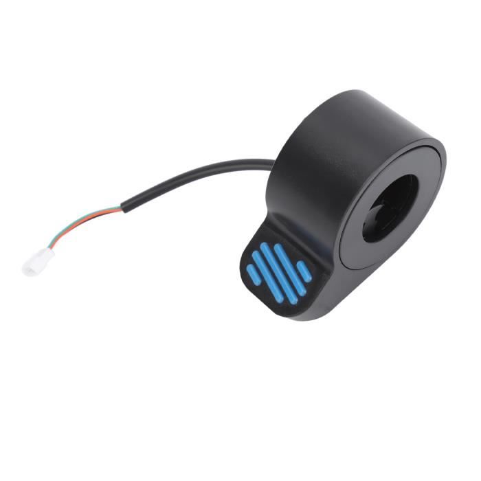 MyBESTscooter Accélérateur De Rechange Pour Ninebot Max G30 – Réparation Rapide Du Capteur D’Accélérateur